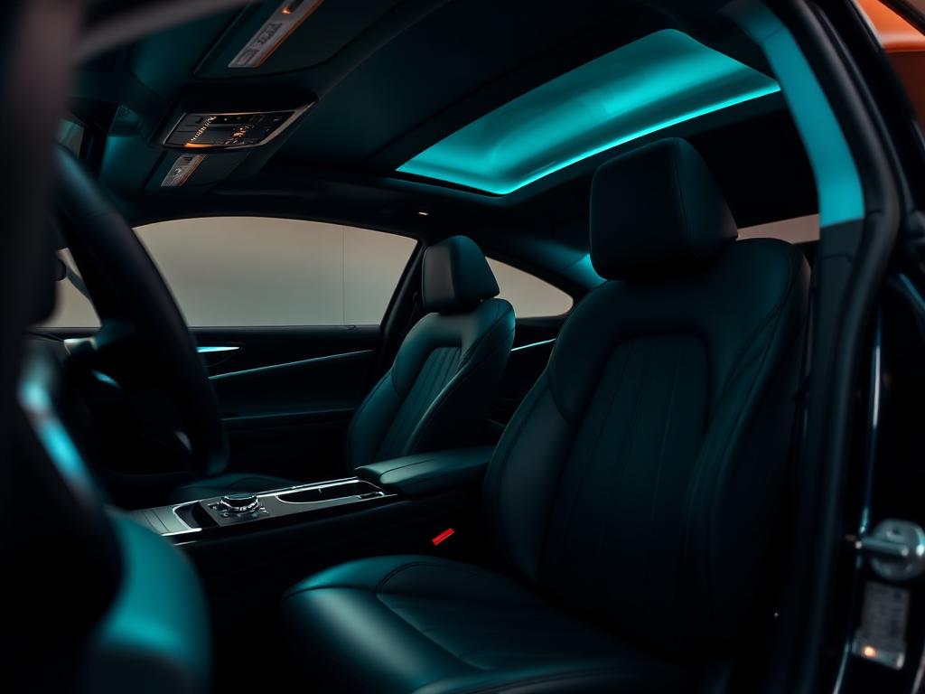 Interior Cleaning